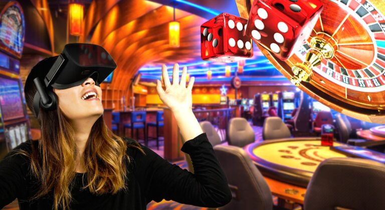 The Future of Virtual Reality Casinos