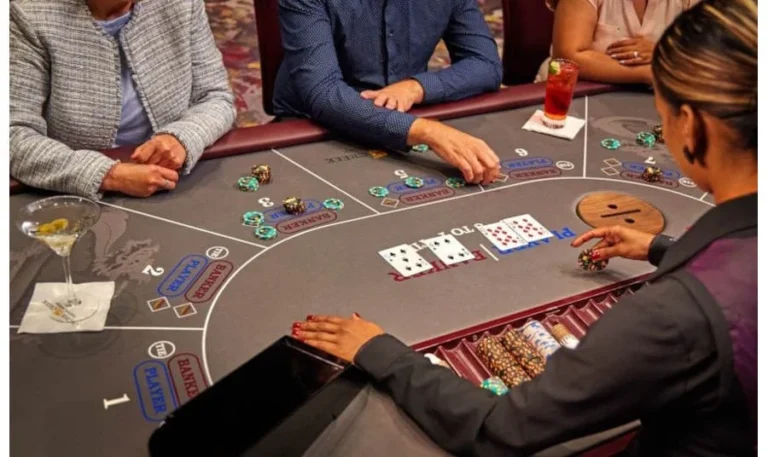 The Mathematics of Casino Odds: How the House Always Wins