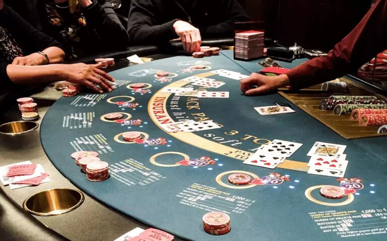 How Different Blackjack Variants Compare